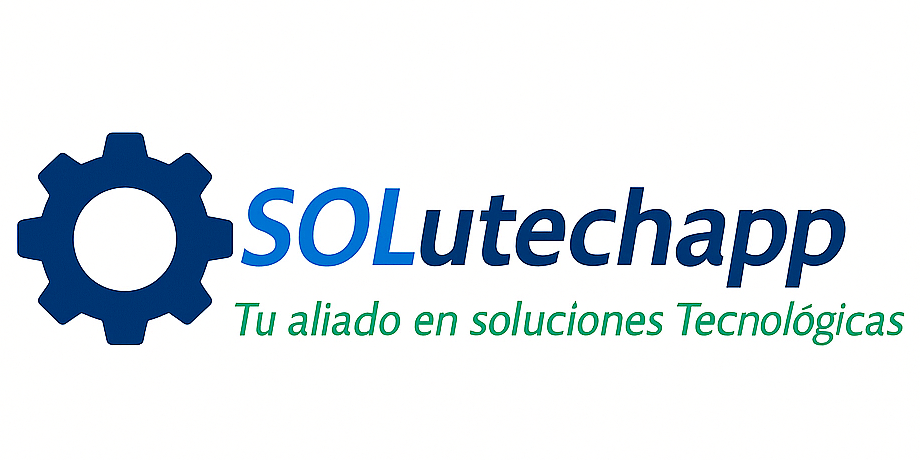 logo solutechapp mini
