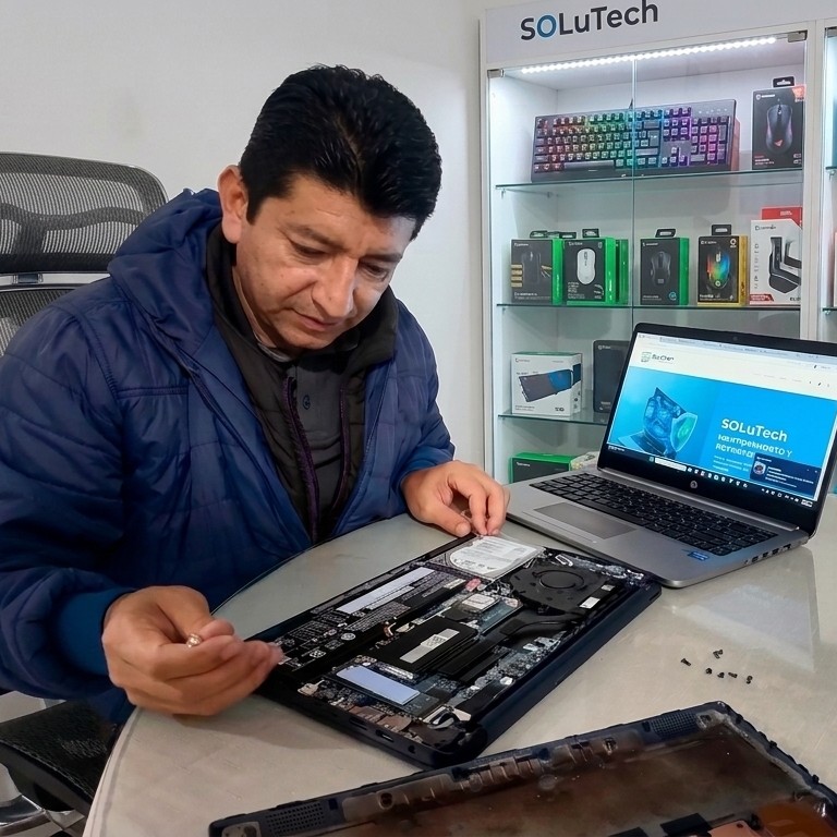 foto solutechapp