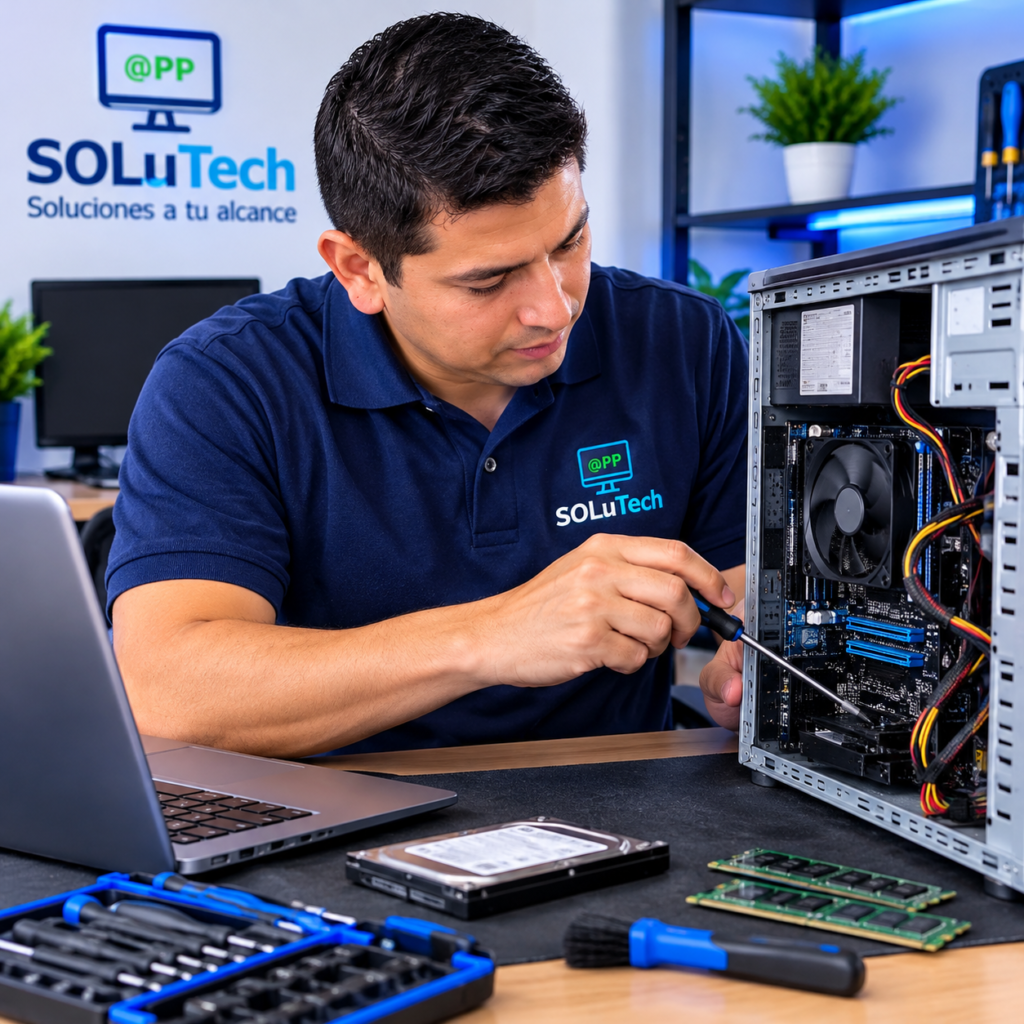 tecnico solutech